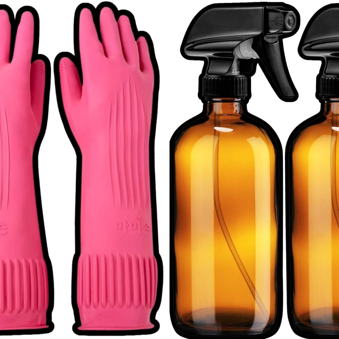 The Only 3 Cleaning Products You’ll Ever Need